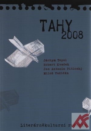 Kniha Tahy 2008. Literárněkulturní ročenka