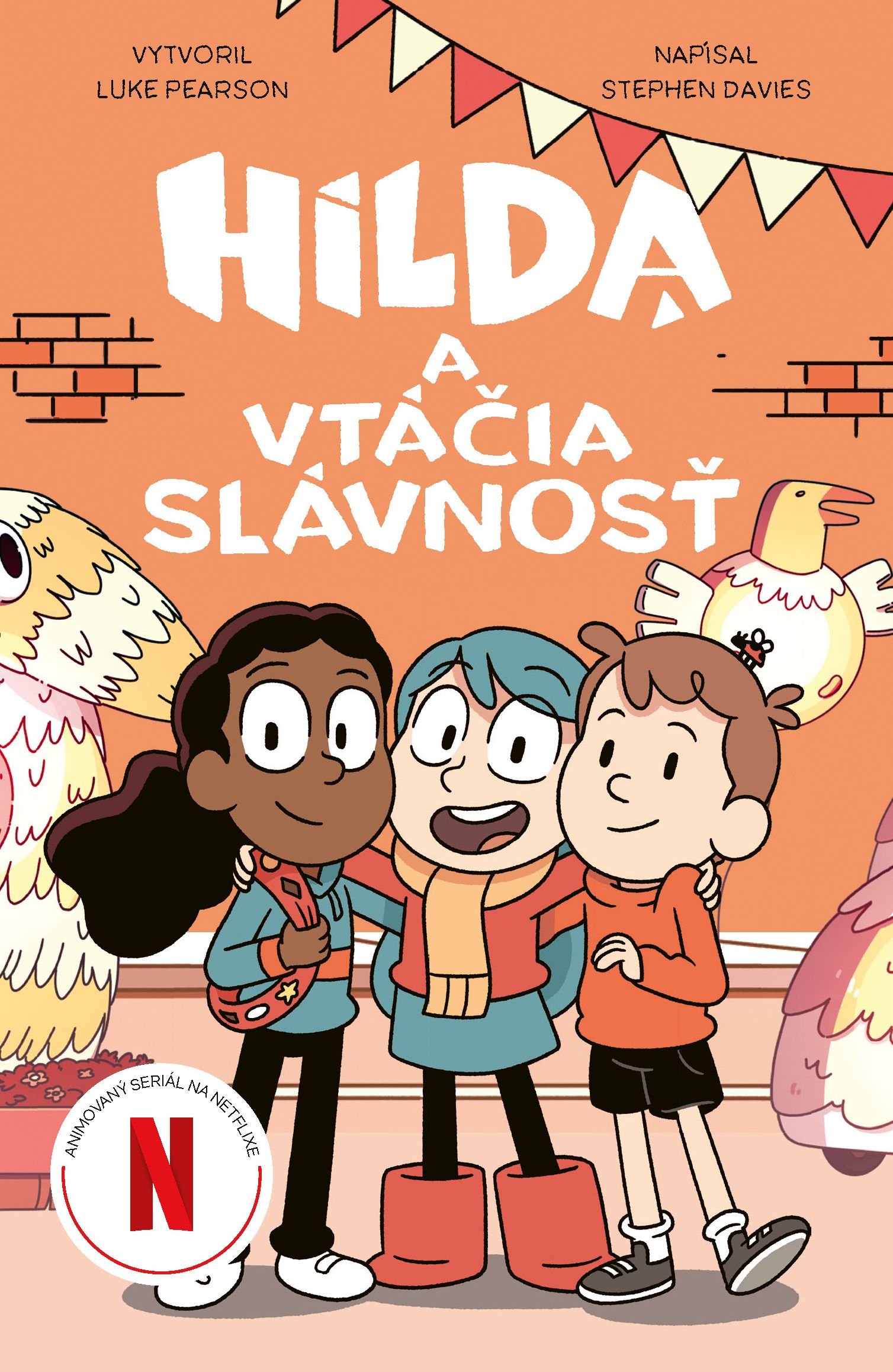Hilda a vtáčia slávnosť
