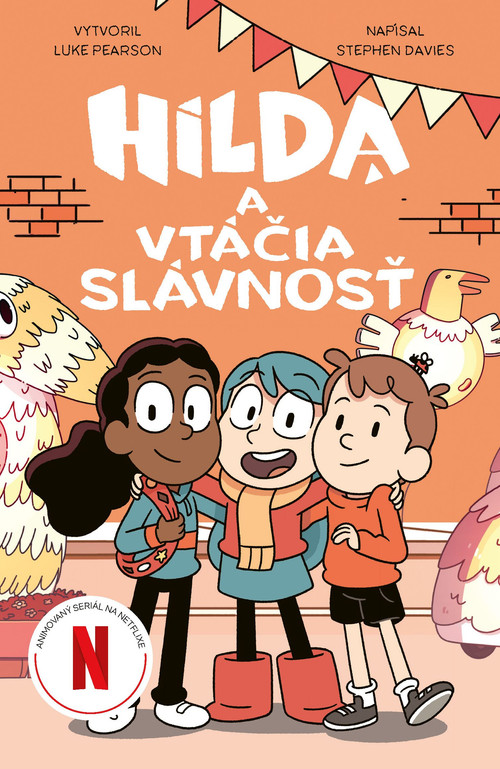 Hilda a vtáčia slávnosť