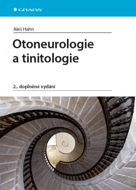 Kniha Otoneurologie a tinitologie