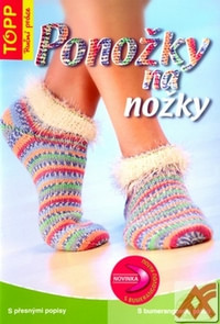 Ponožky na nožky