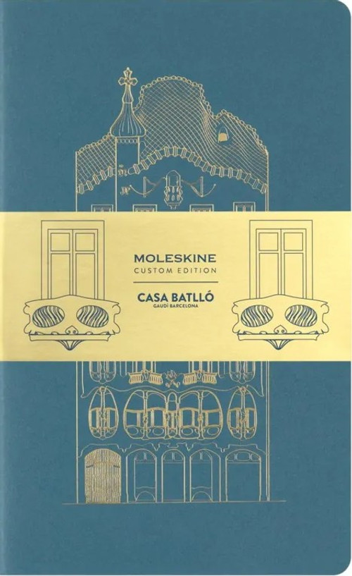 Casa Batlló sešity Cahier 2 ks čistý L