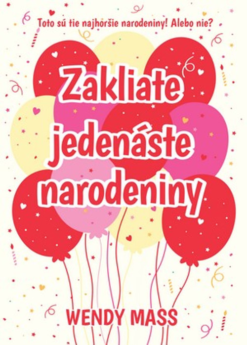 Zakliate jedenáste narodeniny