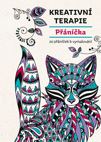 Kreativní terapie Přáníčka