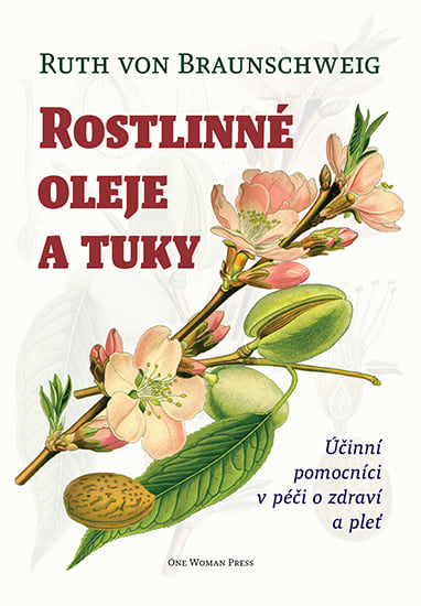 Rostlinné oleje a tuky