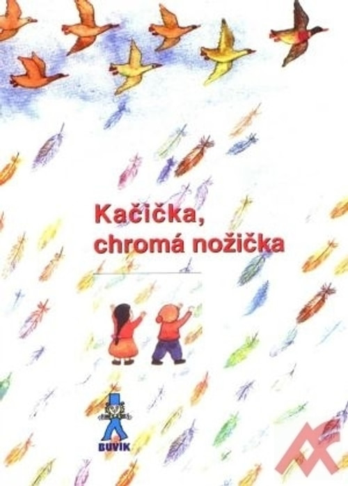 Kačička, chromá nožička