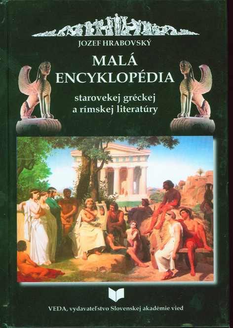 Malá encyklopédia starovekej gréckej a rímskej literatúry