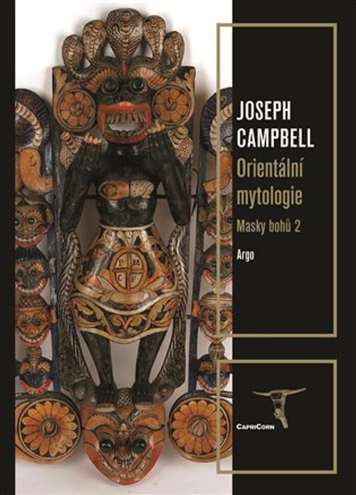 Masky bohů 2. Orientální mytologie