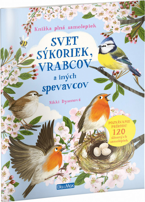 Svet sýkoriek, vrabcov a iných spevcov
