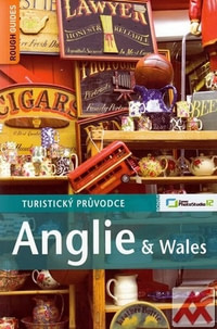 Anglie & Wales - Rough Guide