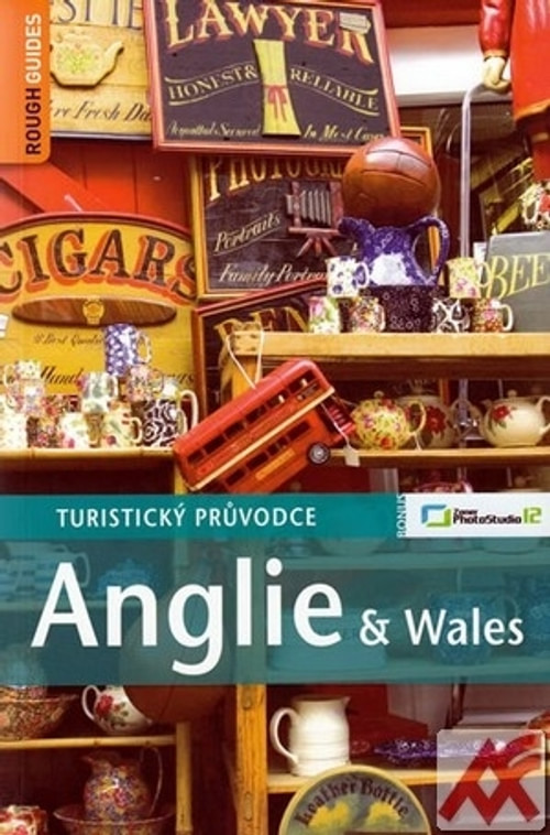 Anglie & Wales - Rough Guide