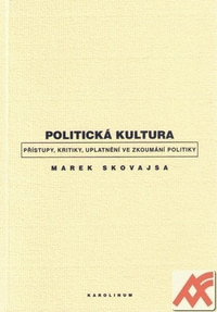 Politická kultura