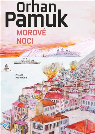 Morové noci (české vydanie)