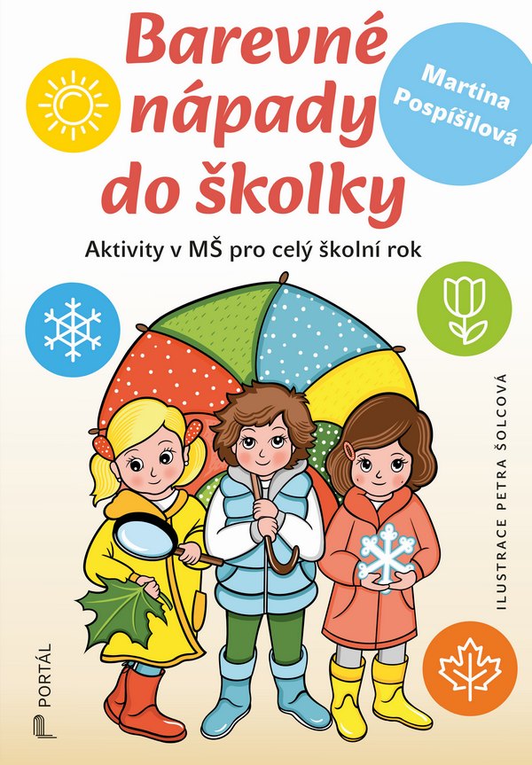 Barevné nápady do školky Barevné nápady do školky