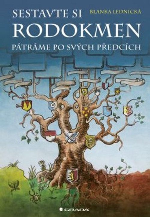 Sestavte si rodokmen. Pátráme po svých předcích