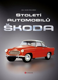 Století automobilů Škoda