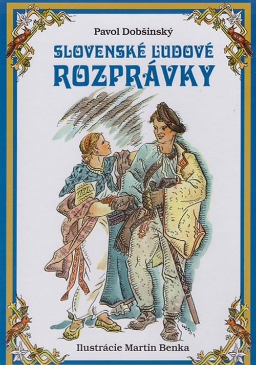 Slovenské ľudové rozprávky