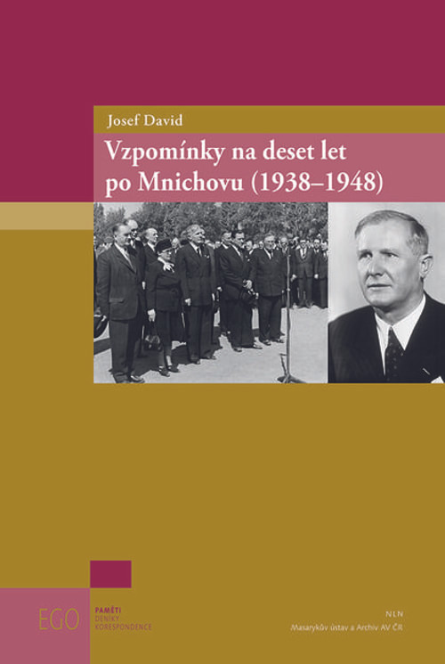 Vzpomínky na deset let po Mnichovu (1938-1948)