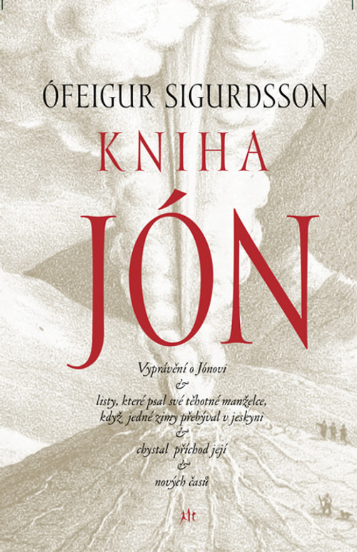 Kniha Jón