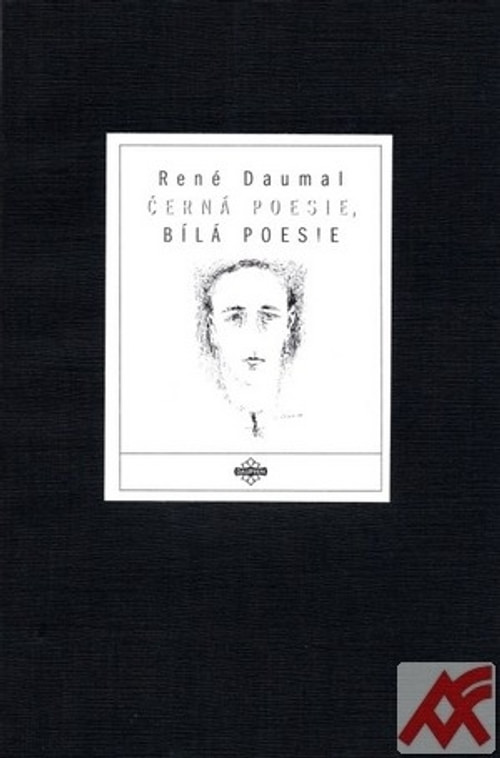 Černá poesie, bíla poesie