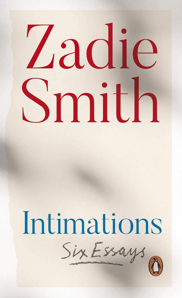 Intimations. Six Essays