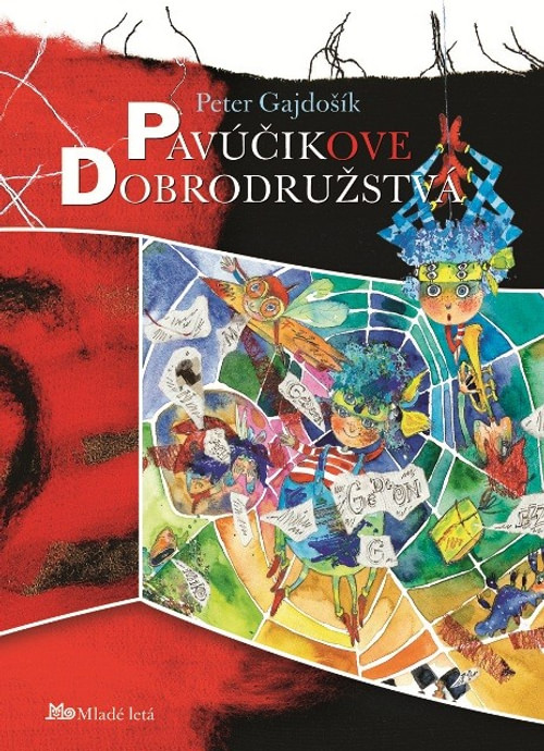 Pavúčikove dobrodružstvá