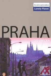 Praha do vrecka - Lonely Planet
