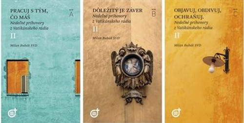 Nedeľné príhovory z Vatikánskeho rádia II.