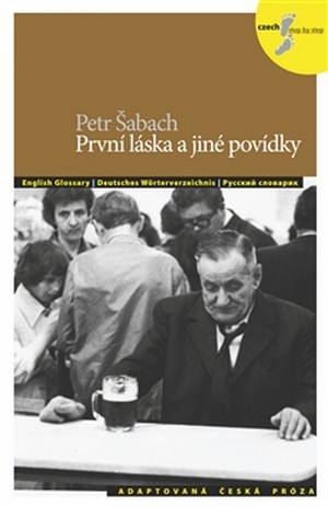 První láska a jiné povídky + CD