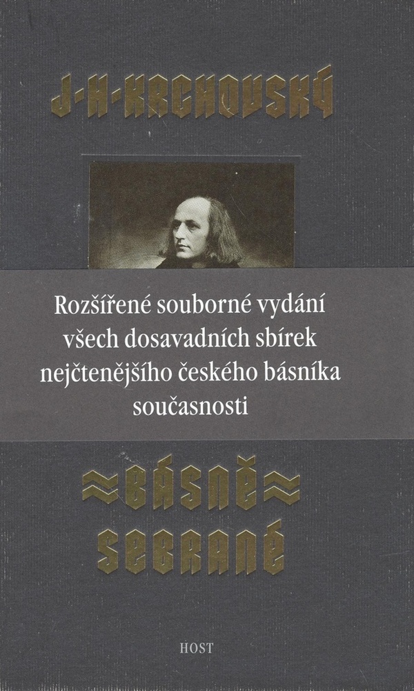 Básně sebrané (tvrdá väzba)