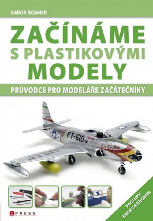 Začínáme s plastikovými modely