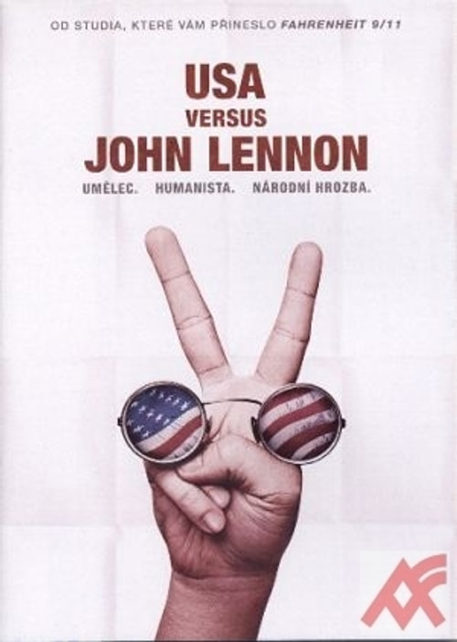 USA versus John Lennon - DVD