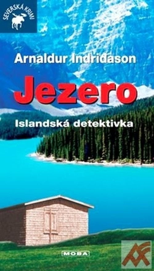 Jezero. Islandská detektivka