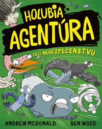 Holubia agentúra čelí nebezpečenstvu (2)