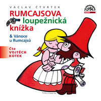 Rumcajsova loupežnická knížka & Vánoce u Rumcajsů - CD (audiokniha)