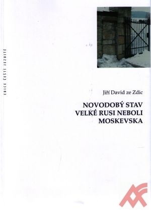 Novodobý stav Velké Rusi neboli Moskevska