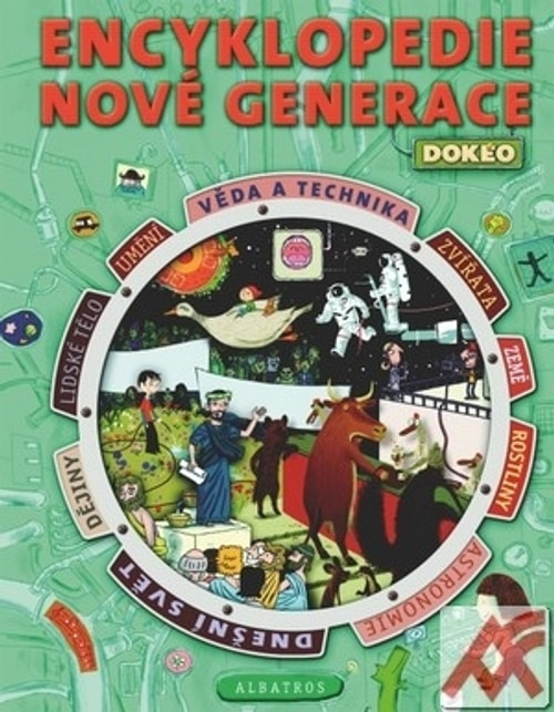 Encyklopedie nové generace