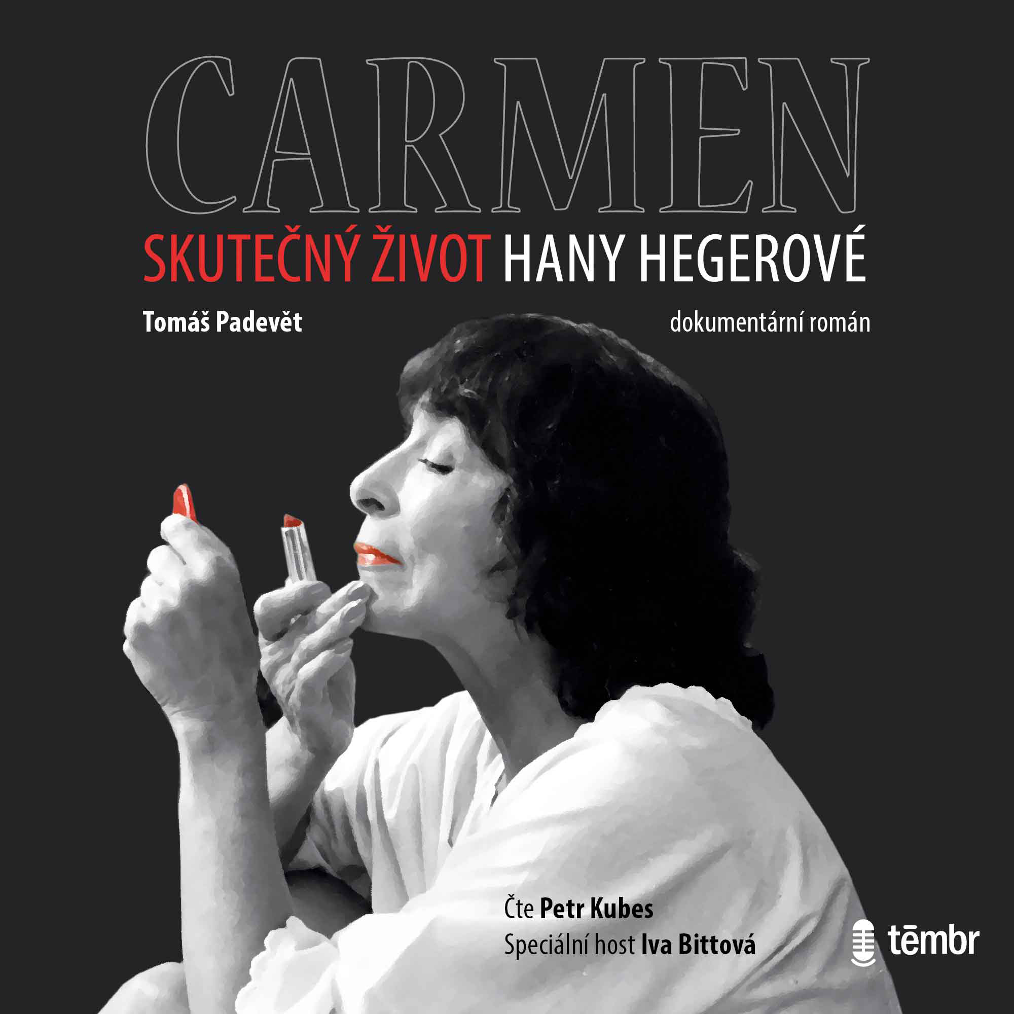 Carmen - Skutečný život Hany Hegerové