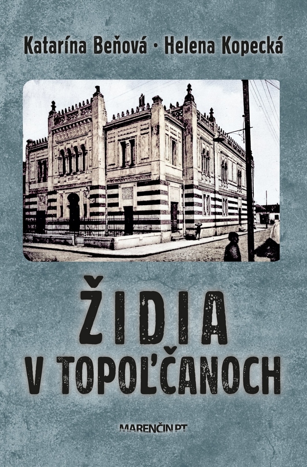 Židia v Topoľčanoch