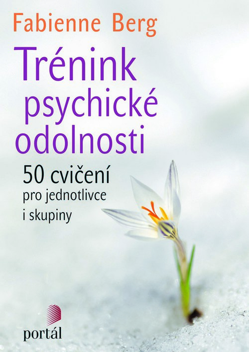 Kniha Trénink psychické odolnosti