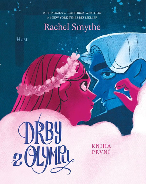 Drby z Olympu. Kniha první