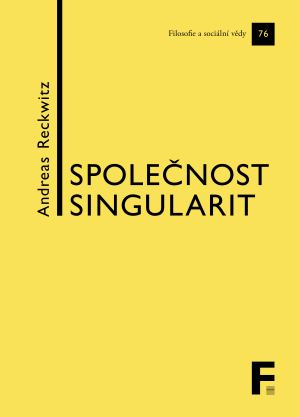 Společnost singularit