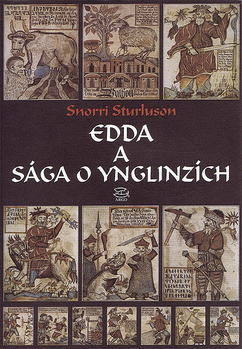 Edda a Sága o Ynglinzích