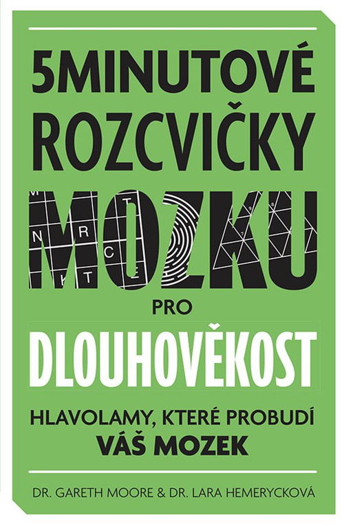 5minutové rozcvičky mozku pro dlouhověkost