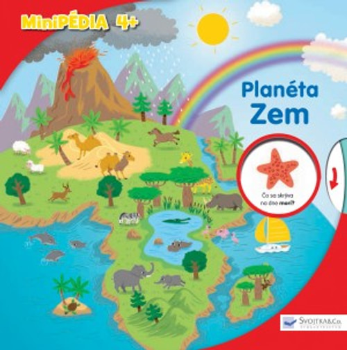 Planéta Zem - Minipédia 4+