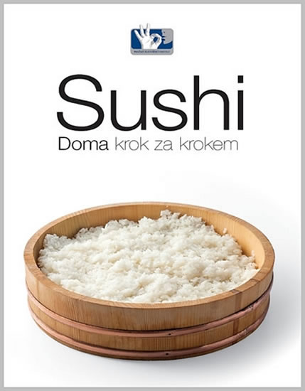 Sushi. Doma, krok za krokem