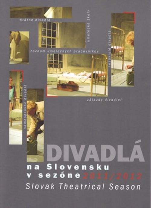 Divadlá na Slovensku v sezóne 2011/2012
