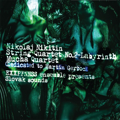 Slovak Sounds - CD