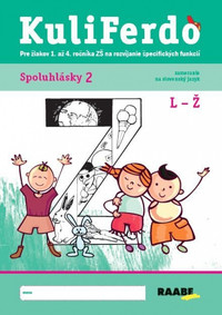 KuliFerdo - Spoluhlásky 2