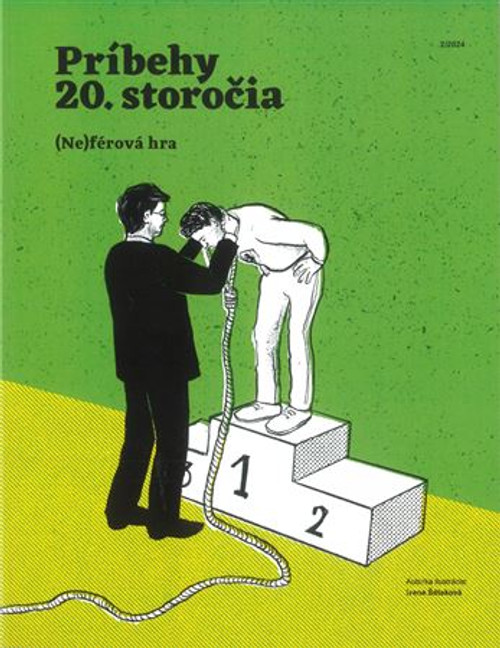 Príbehy 20.storočia 2/2024